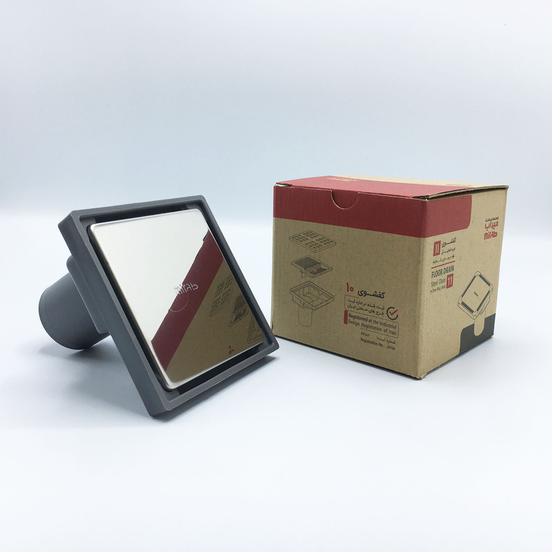 کف شور توسعه صنعت میراب مدل M61