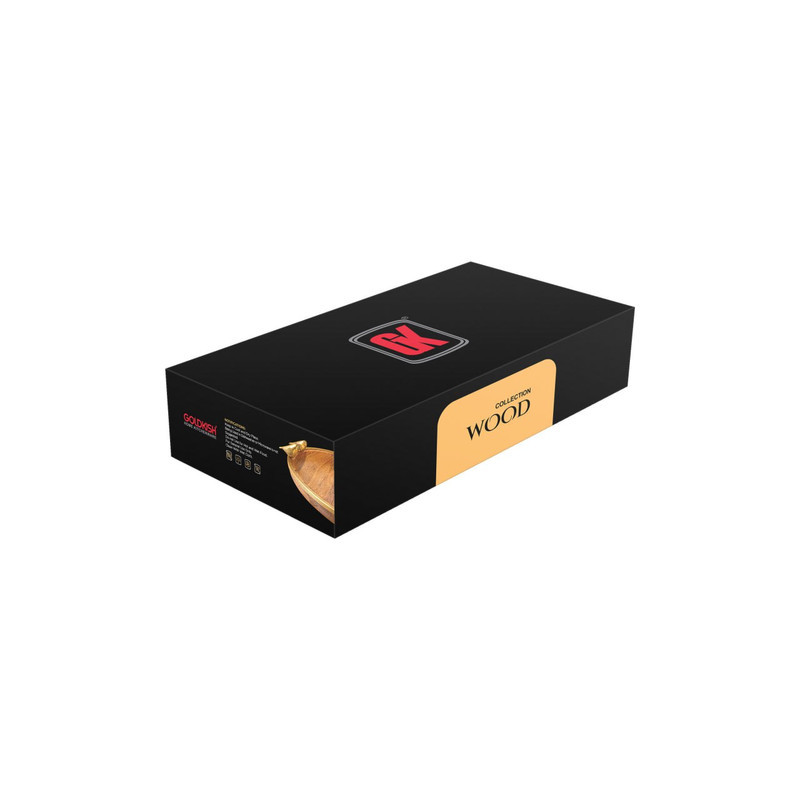 سینی گلدکیش طرح گلدن برد کد GK829460