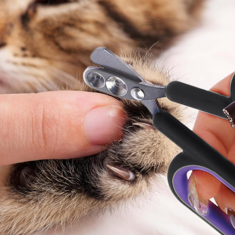 ناخن گیر حیوانات مدل Nail clipper B
