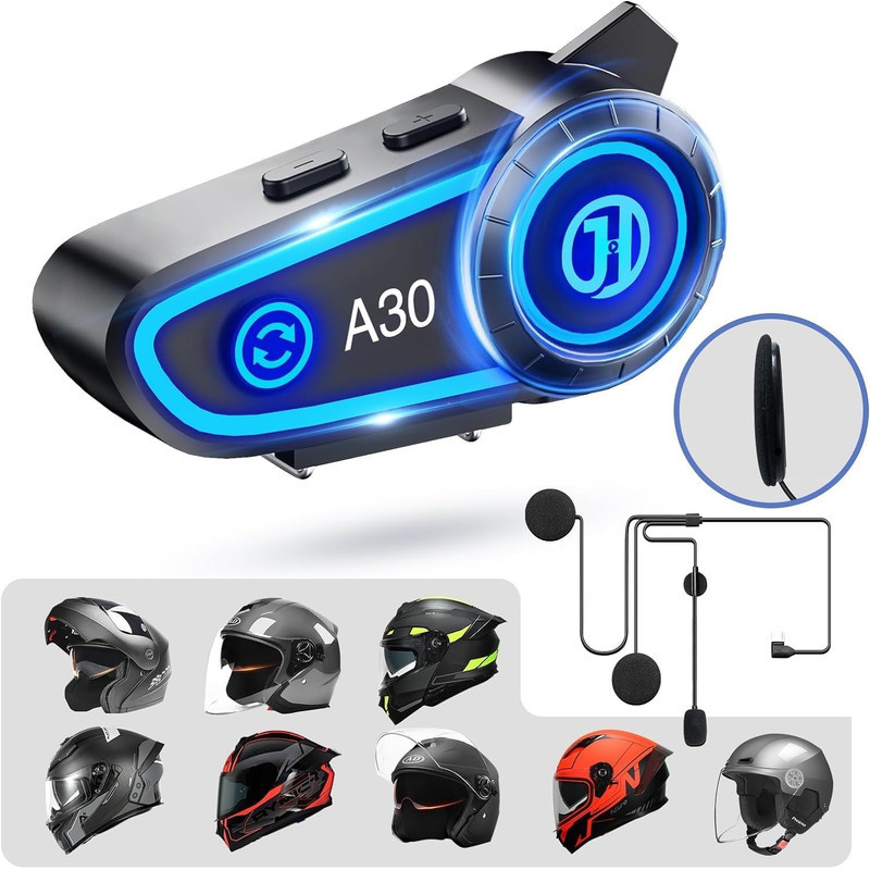 هدست کلاه کاسکت مدل A30