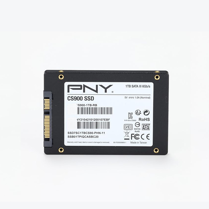 اس اس دی اینترنال SATA III پی ان وای مدل CS900 ظرفیت 250 گیگابایت
