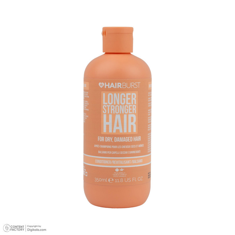 ست بهداشتی هیربرست مدل Vanilla & Fig مجموعه 2 عددی