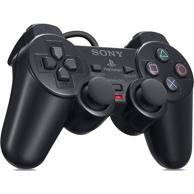 دسته بازی پلی استیشن 2  مدل Dualshock 2