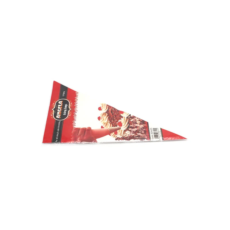 قیف یکبار مصرف  مدل A-88 بسته 10 عددی
