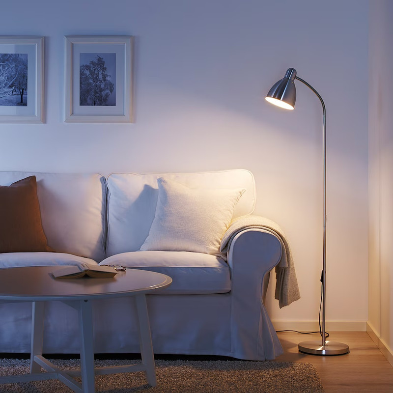 چراغ ایستاده ایکیا مدل LERSTA-601