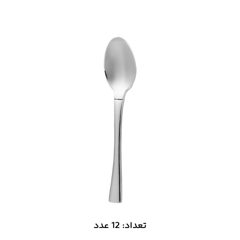 سرویس قاشق، چنگال و کارد استیل 146 پارچه 30 نفره کابان مدل 194