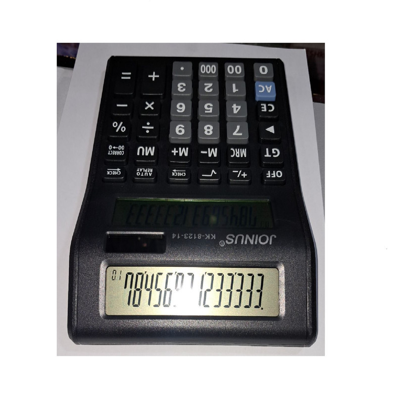 ماشین حساب جوینوس مدل KK-8123-14