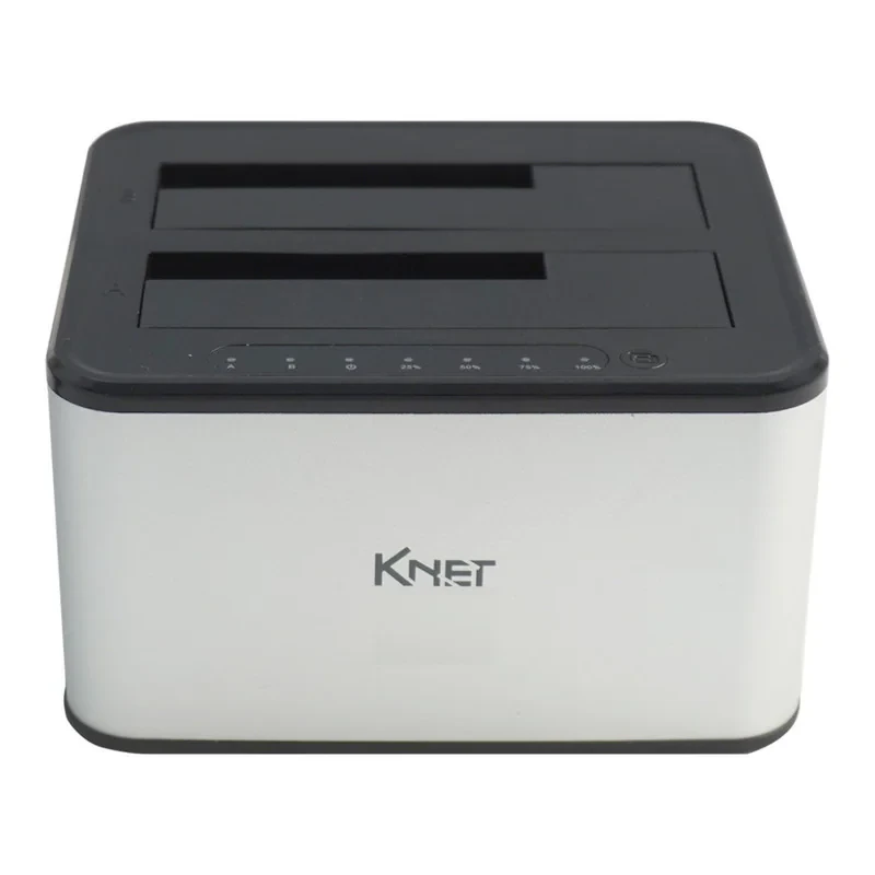 داک هارد USB 3.0 کی نت مدل K-HD01D