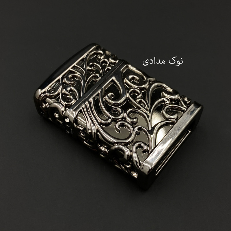 فندک مدل اتمی طرح اسلیمی کد DKD-1208