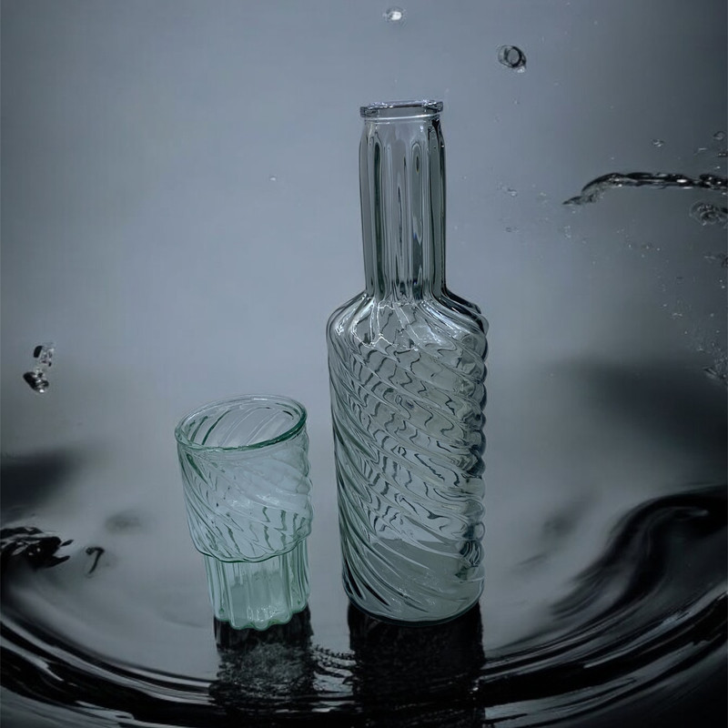 ست تنگ و لیوان مدل رویال آتی کد 01