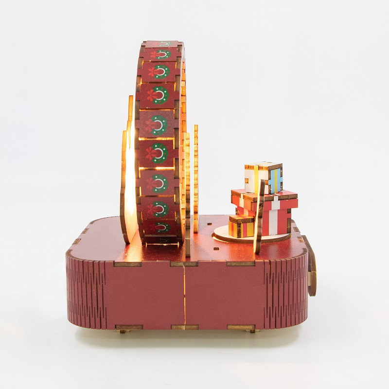 اسباب بازی طرح خانه عروسکی مدل MB-002