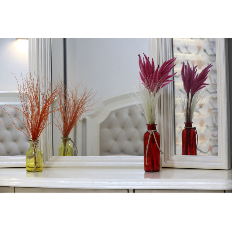 گل خشک مدل ریش بابا کد 02 بسته دو عددی