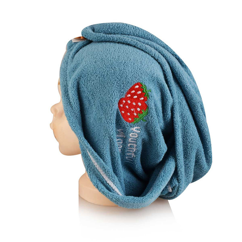 حوله کلاهی مدل Youthful vigor سایز 65x22 سانتی متر