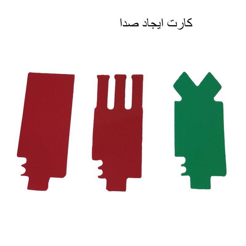 اگزوز دوچرخه مدل M100