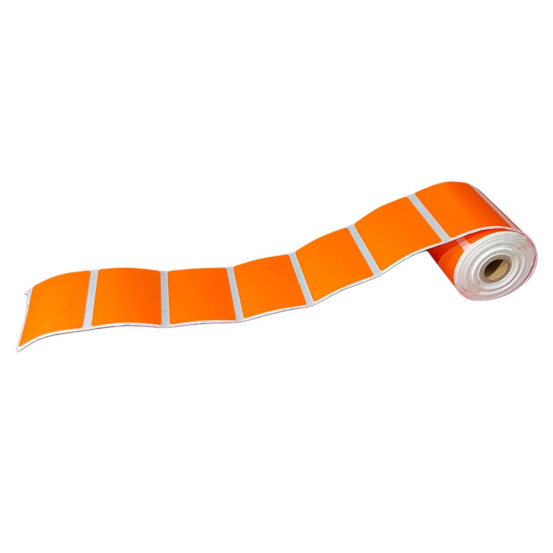 برچسب پرینتر لیبل زن حرارتی مدل pvc3451