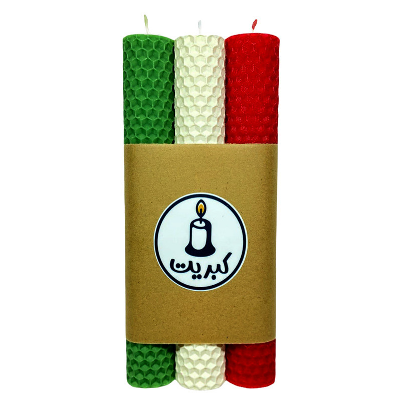 شمع کبریت مدل یلدا بسته 3 عددی
