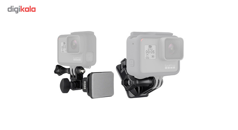 پایه نگهدارنده گوپرو مدل HELMET FRONT-SIDE MOUNT