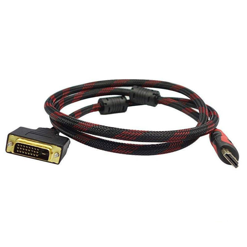 کابل تبدیل HDMI به DVI مدل S99 طول 1.5 متر