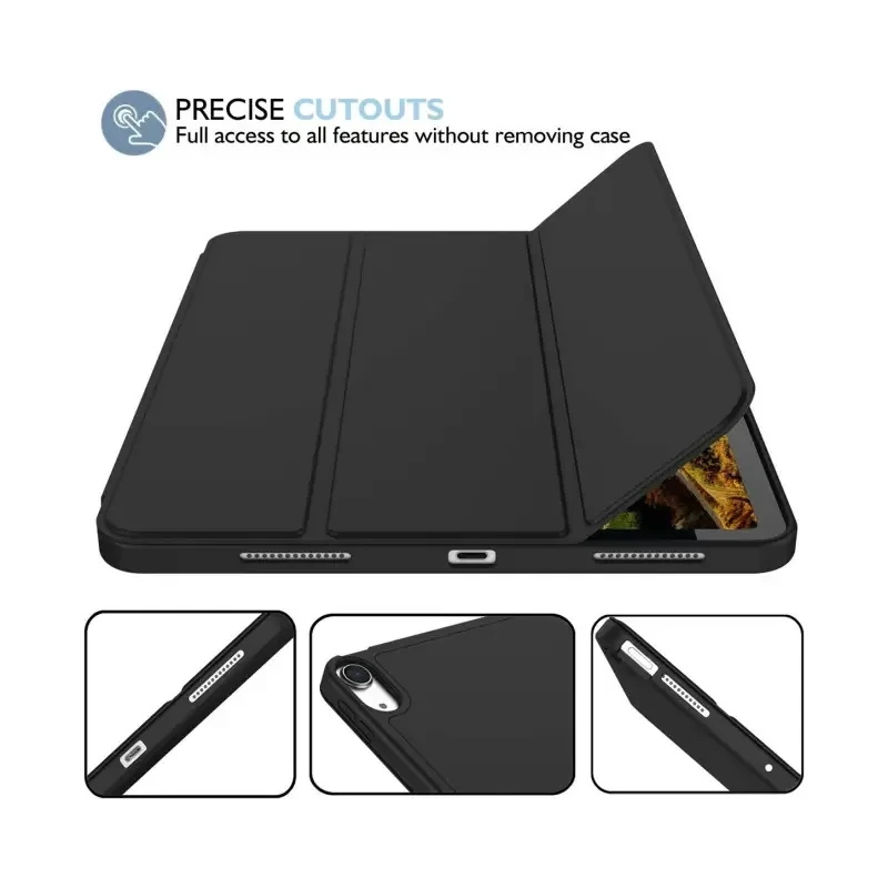 کیف کلاسوری مدل SMART Case مناسب برای تبلت اپل Apple iPad 10th 2022 10.9 Inch iPad 11th 2025 (A16) 11 Inch