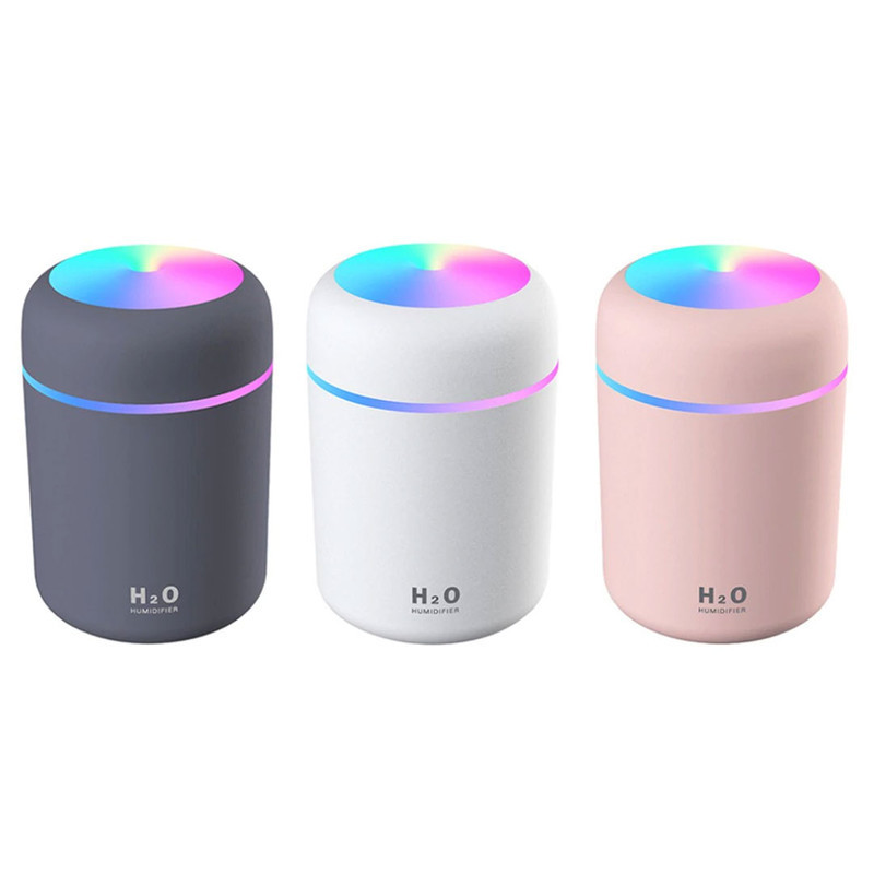 دستگاه بخور سرد مدل COLORFUL 1