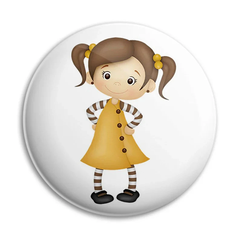 مگنت پرمانه طرح cute کد pmag.26750