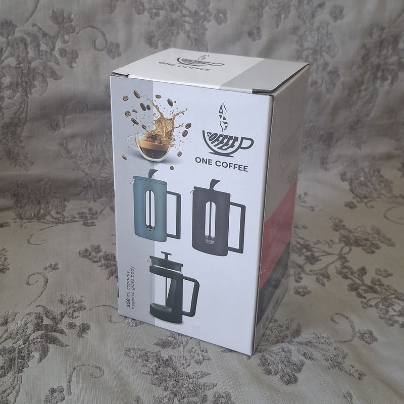 فرنچ پرس وان کافی مدل Bv095-350-one