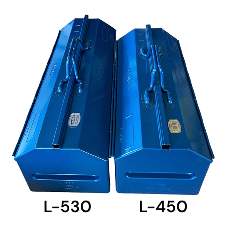 جعبه ابزار تویو مدل L-530 سایز 530 میلی متر