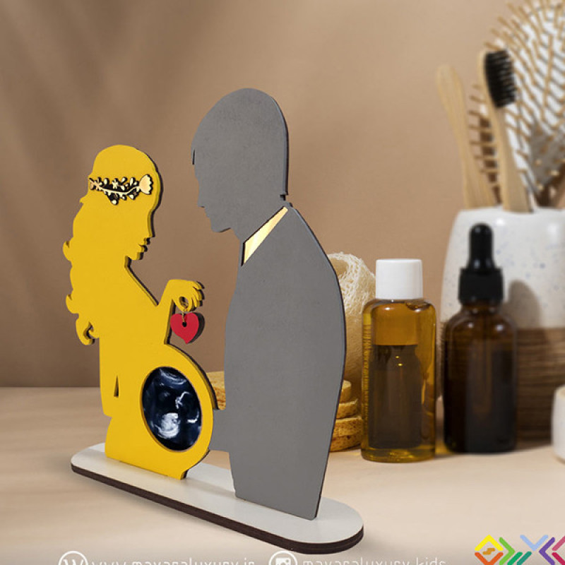 استند رومیزی کودک مدل سونوگرافی کد MKids13-G