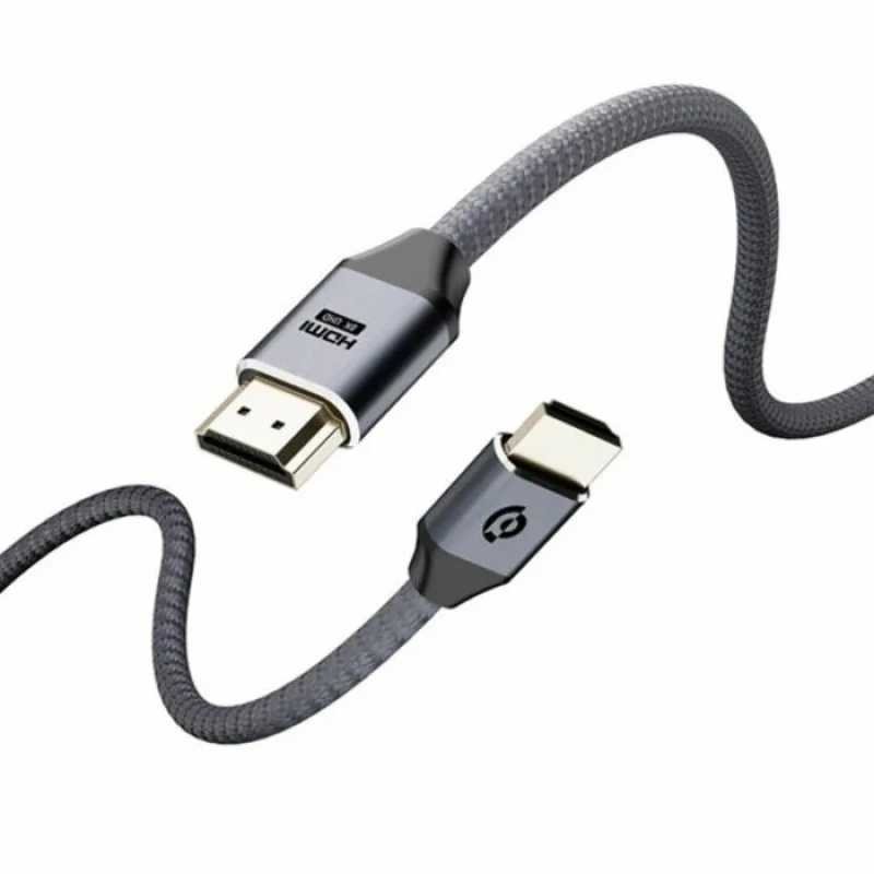کابل HDMI پاورلوژی مدل PWHDC2M به طول 2 متر