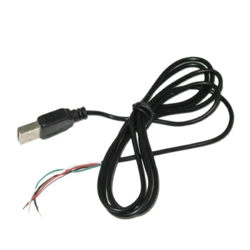 کابل تعمیری USB کد 4 طول 1.5 متر