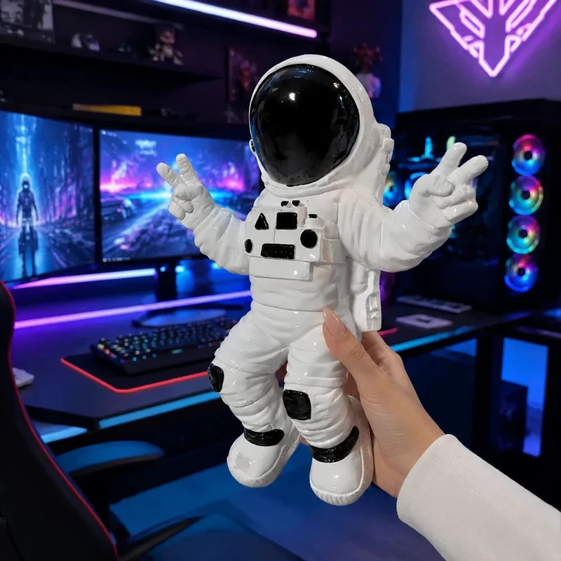 دیوارکوب مدل فضانورد رها کد w1