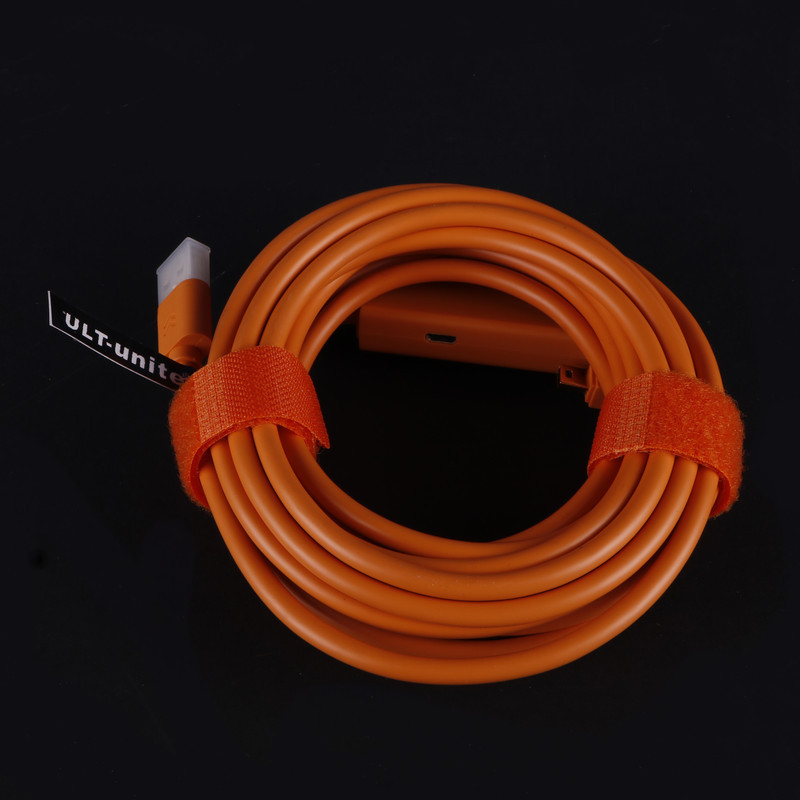 کابل تبدیل USB به MiniUSB یو اِل‌ تی یونیت کد 01 طول 5 متر