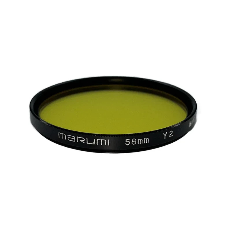 فیلتر لنز مارومی مدل Y(Y2)-58MM