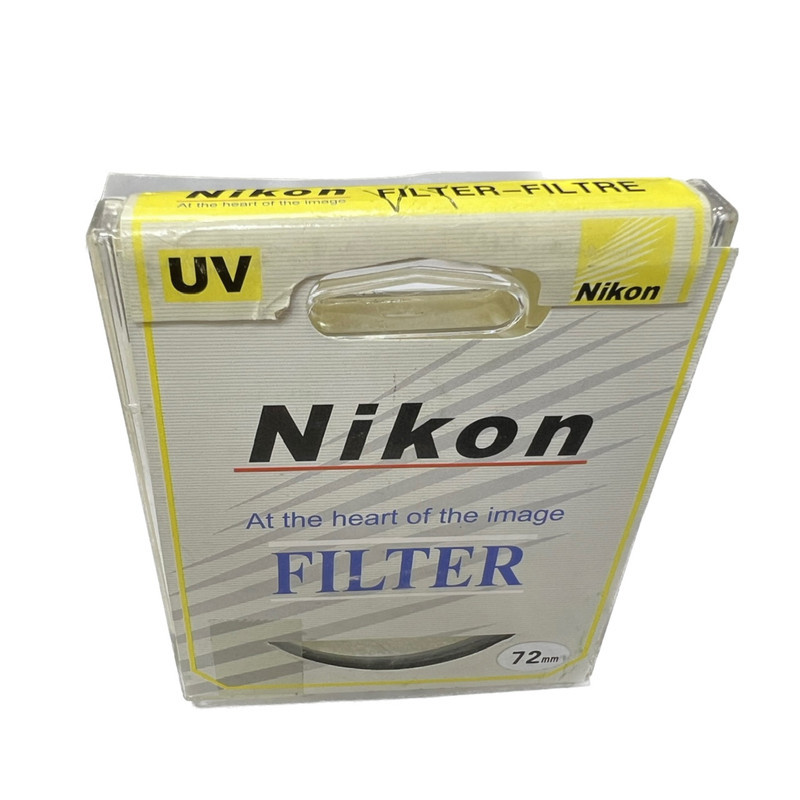 فیلتر لنز نیکون مدل UV 72mm