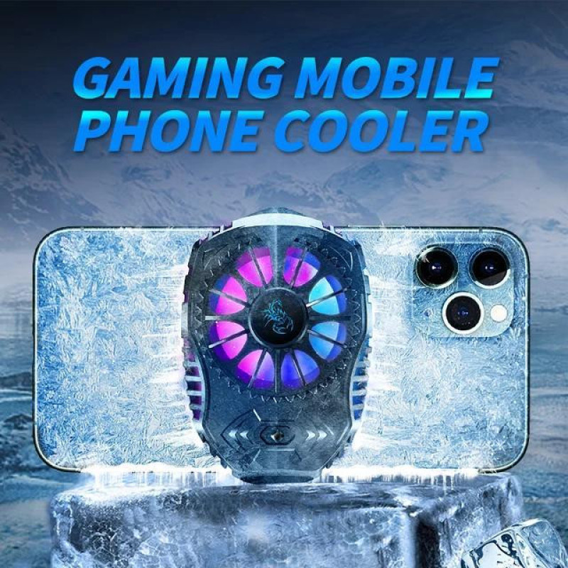 خنک کننده گوشی موبایل کول کلد مدل G4
