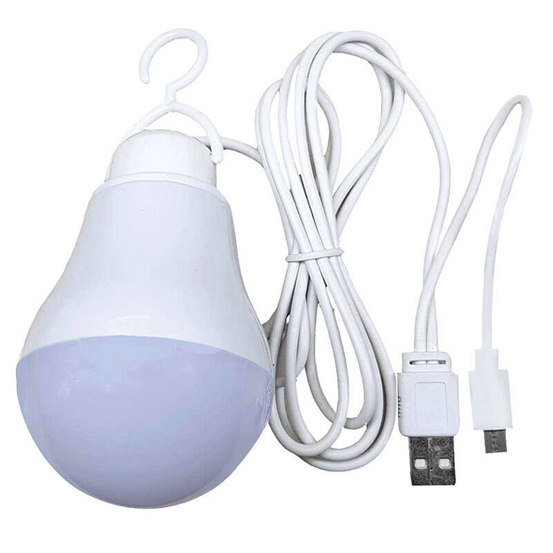 USB لامپ ال ای دی مدل Energy saving بسته 2 عددی