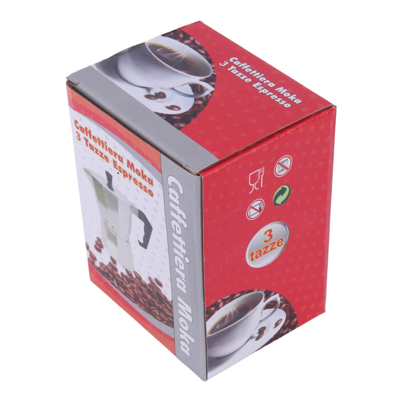 موکاپات مدل Caffettiera 3 cups