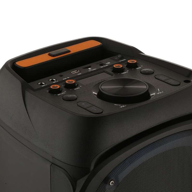 اسپیکر بلوتوثی قابل حمل آکو مدل soundbox 1000