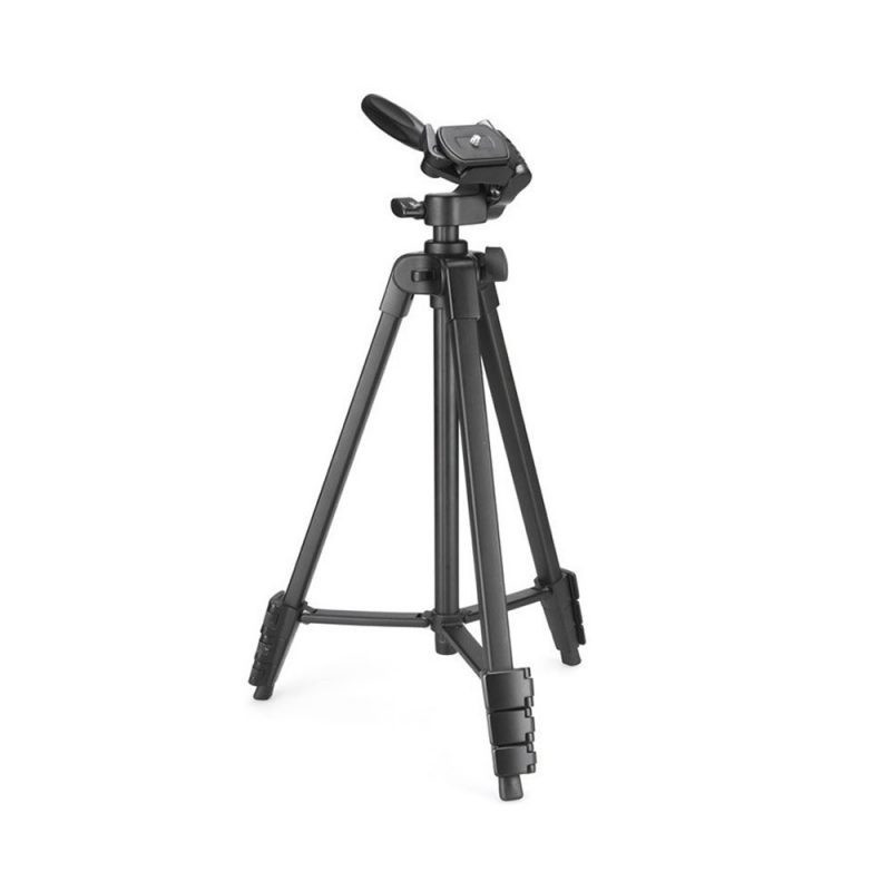 سه پایه نگهدارنده گوشی موبایل نست مدل NT-510 به همراه گیره نگهدارنده موبایل