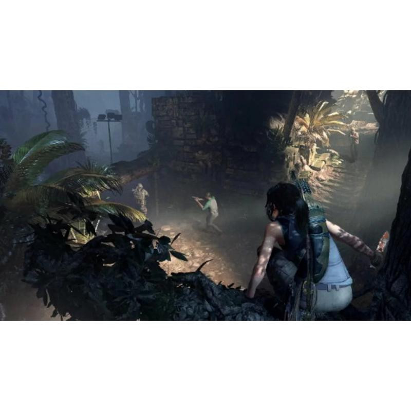 بازی Shadow of the Tomb Raider نسخه استاندارد مخصوص PS4