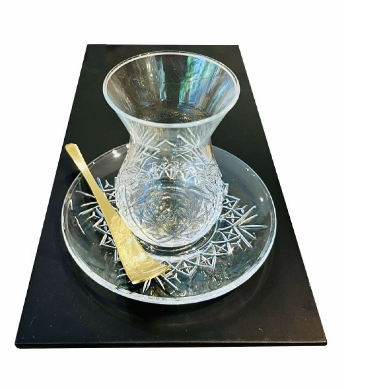 سرویس چای خوری 12 پارچه پاشاباغچه مدل تایملس کد 96992