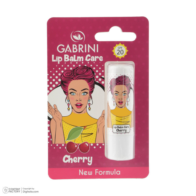 بالم لب کابرینی مدل Cherry