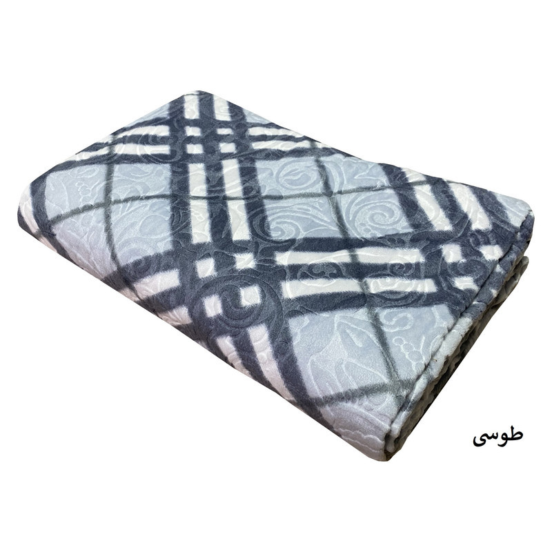 پتو مسافرتی مدل R63 سایز 170x220 سانتی متر