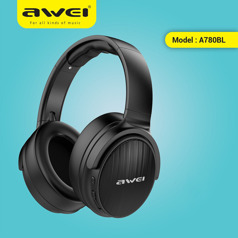 هدفون بلوتوثی اوی مدل A780BL