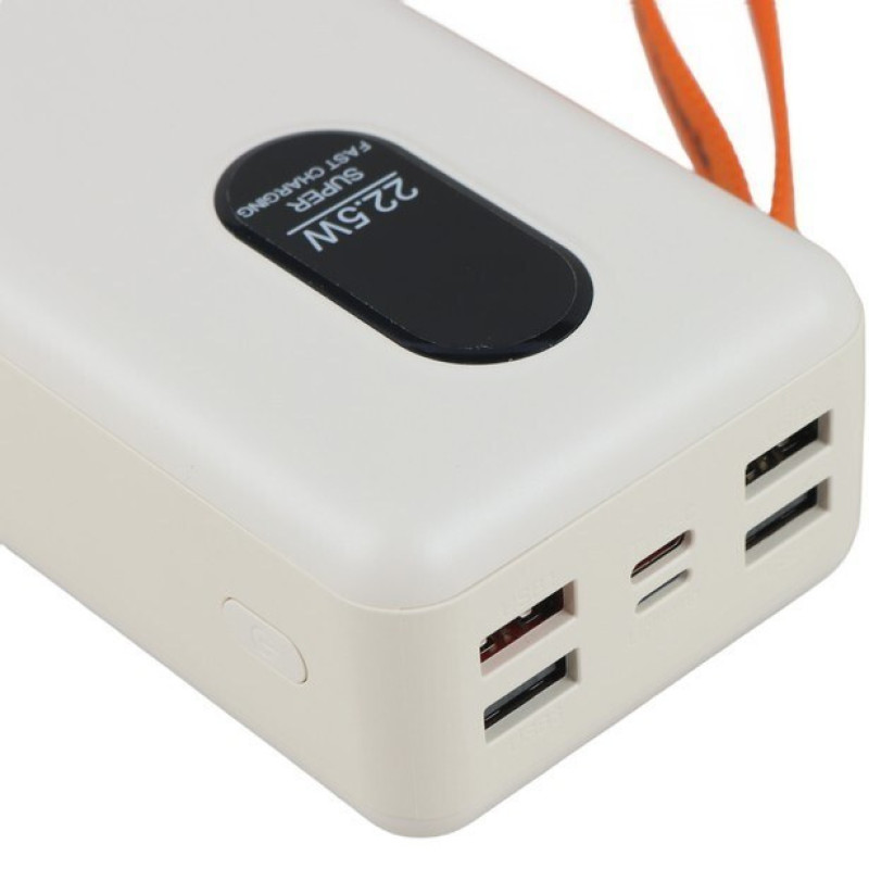 پاوربانک 22.5 وات یوشیتا مدل FAST CHARGE ظرفیت 30000 میلی‌آمپرساعت