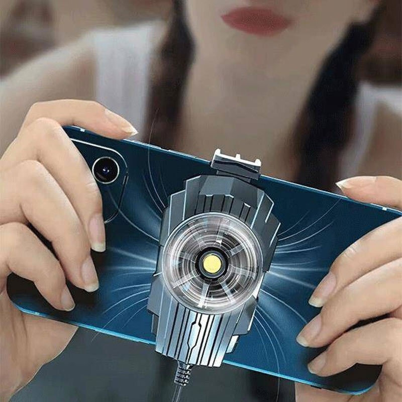 خنک کننده گوشی موبایل اوی مدل X31
