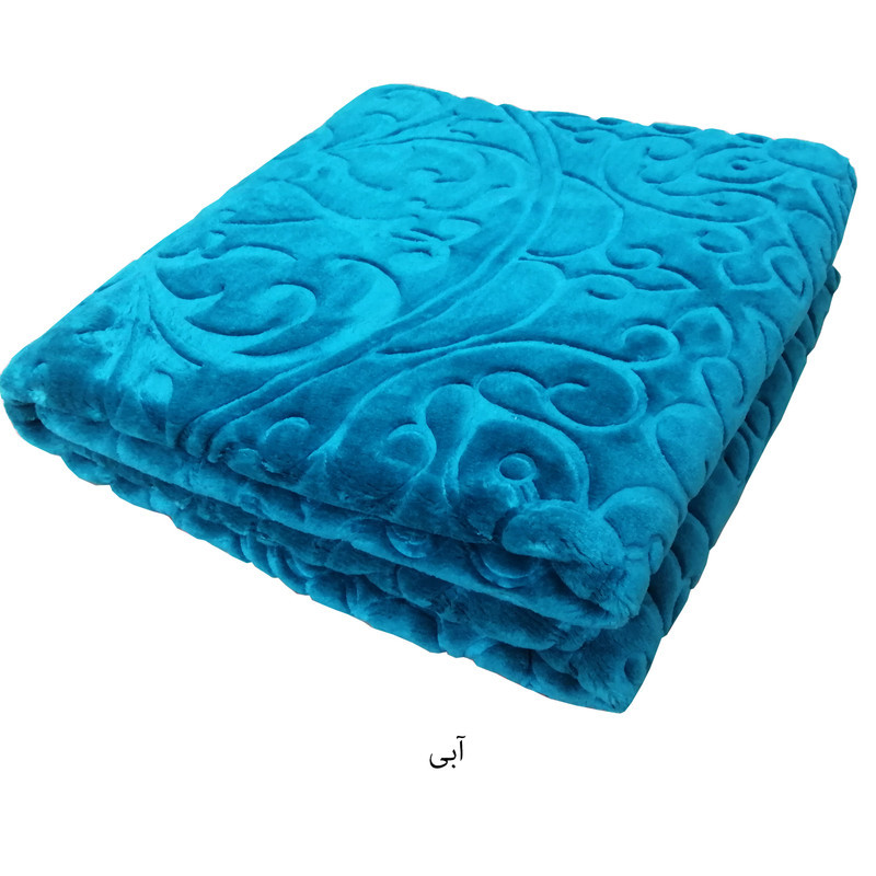 پتو گلبافت کد 500 سایز 220×160 سانتی متر