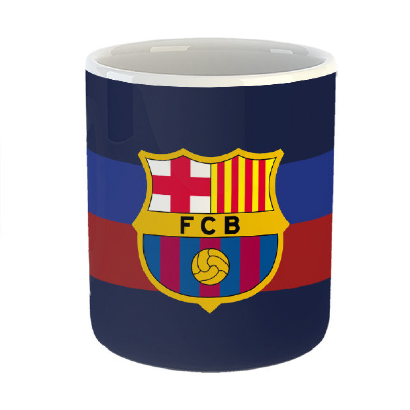ماگ مدل بارسلونا طرح Barcelona 10