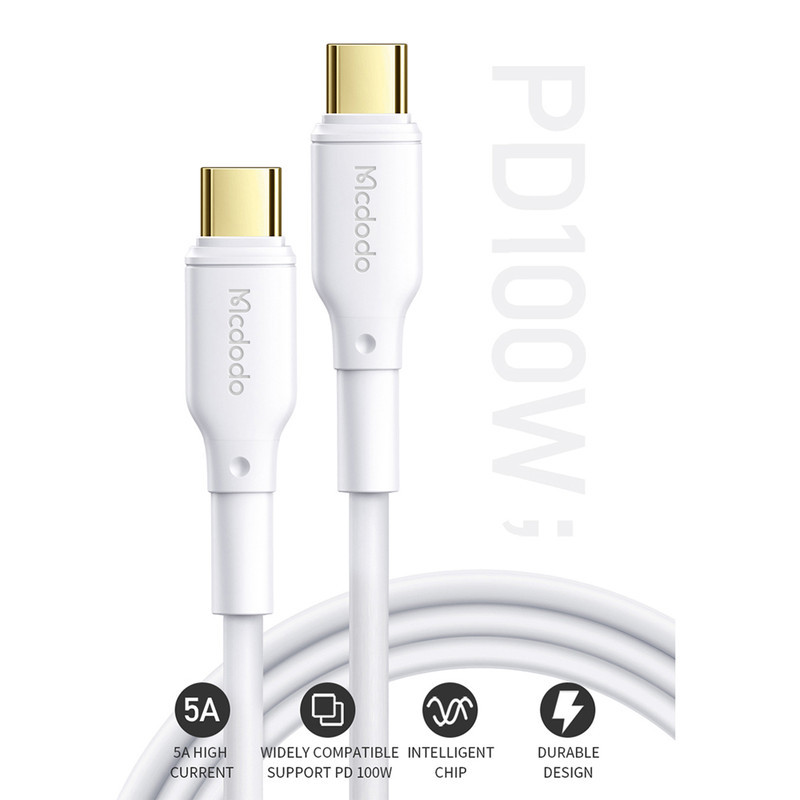 کابل USB-C مک دودو مدل CA-8350 طول 1.2 متر