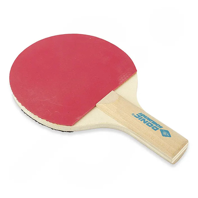 راکت پینگ پنگ دانیک شیلدکروت مدل Mini Tenis به همراه تور و توپ